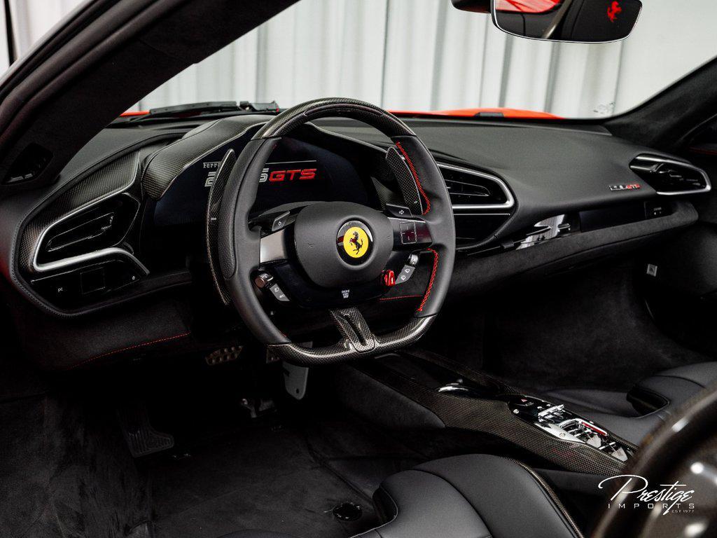 2024 Ferrari 296 Gts Convertible North Miami Beach FL