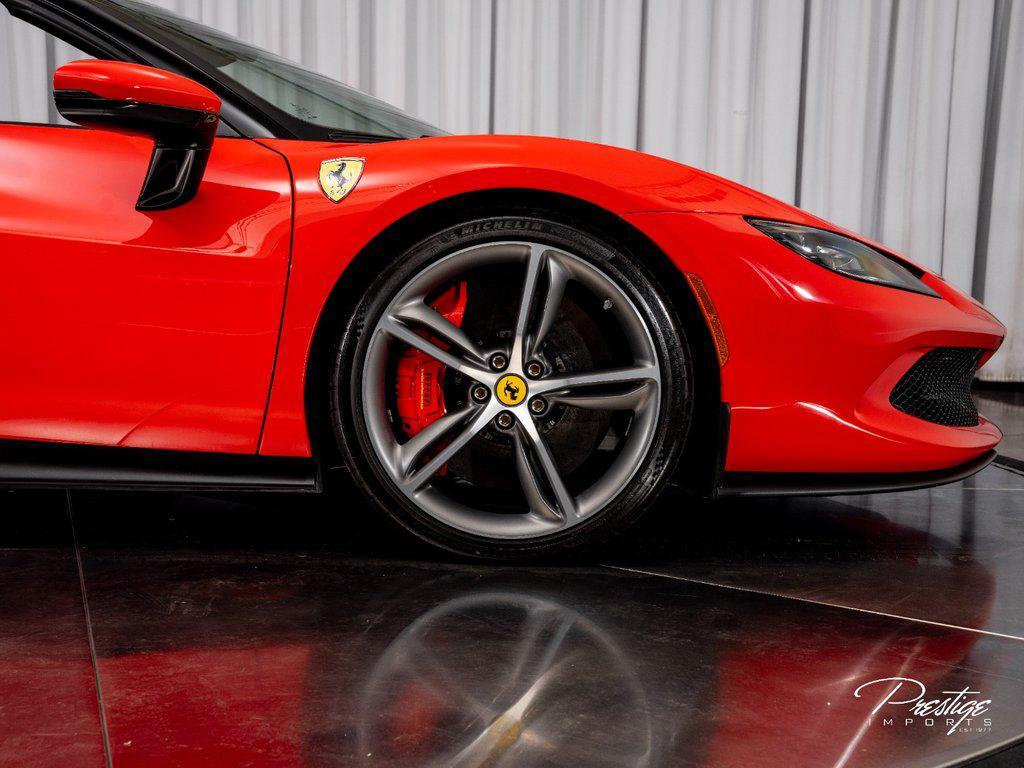 2024 Ferrari 296 Gts Convertible North Miami Beach FL
