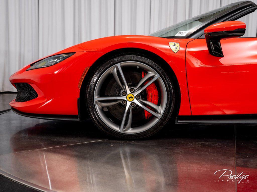 2024 Ferrari 296 Gts Convertible North Miami Beach FL