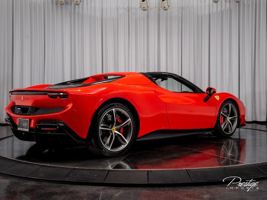 2024 Ferrari 296 Gts Convertible North Miami Beach FL