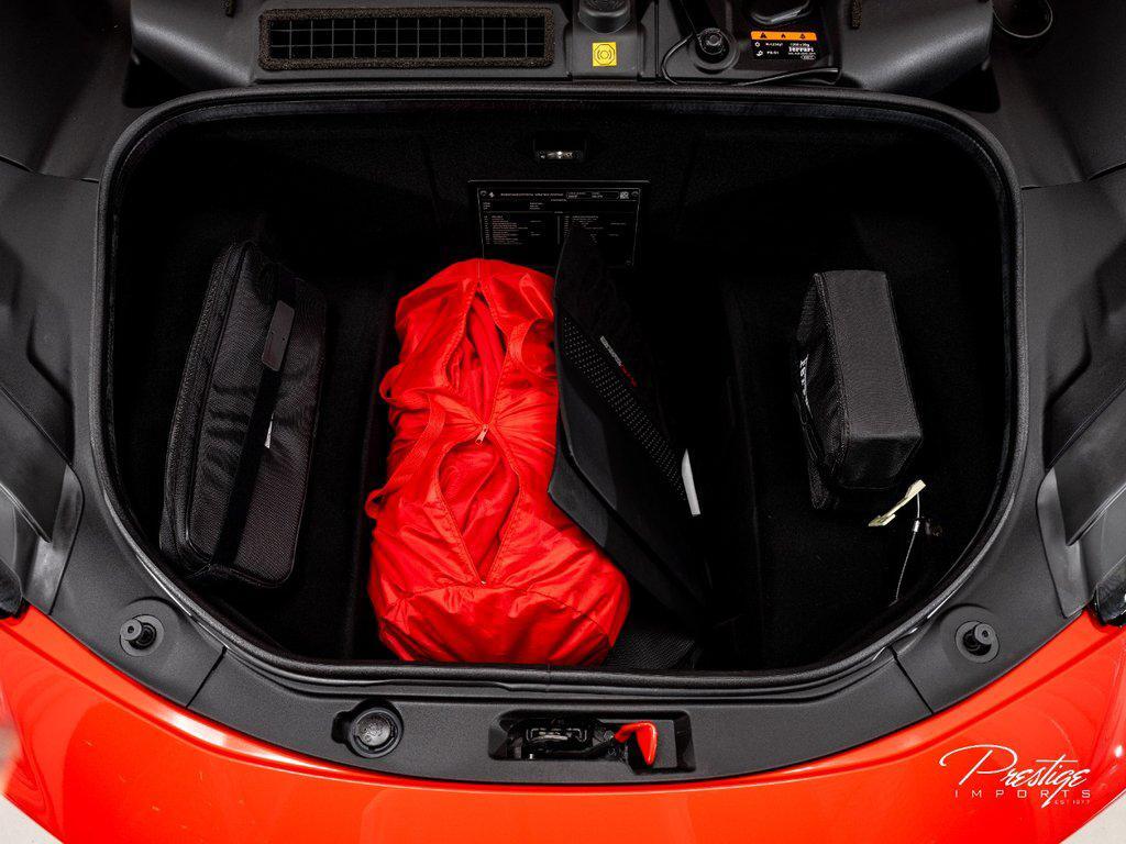 2024 Ferrari 296 Gts Convertible North Miami Beach FL