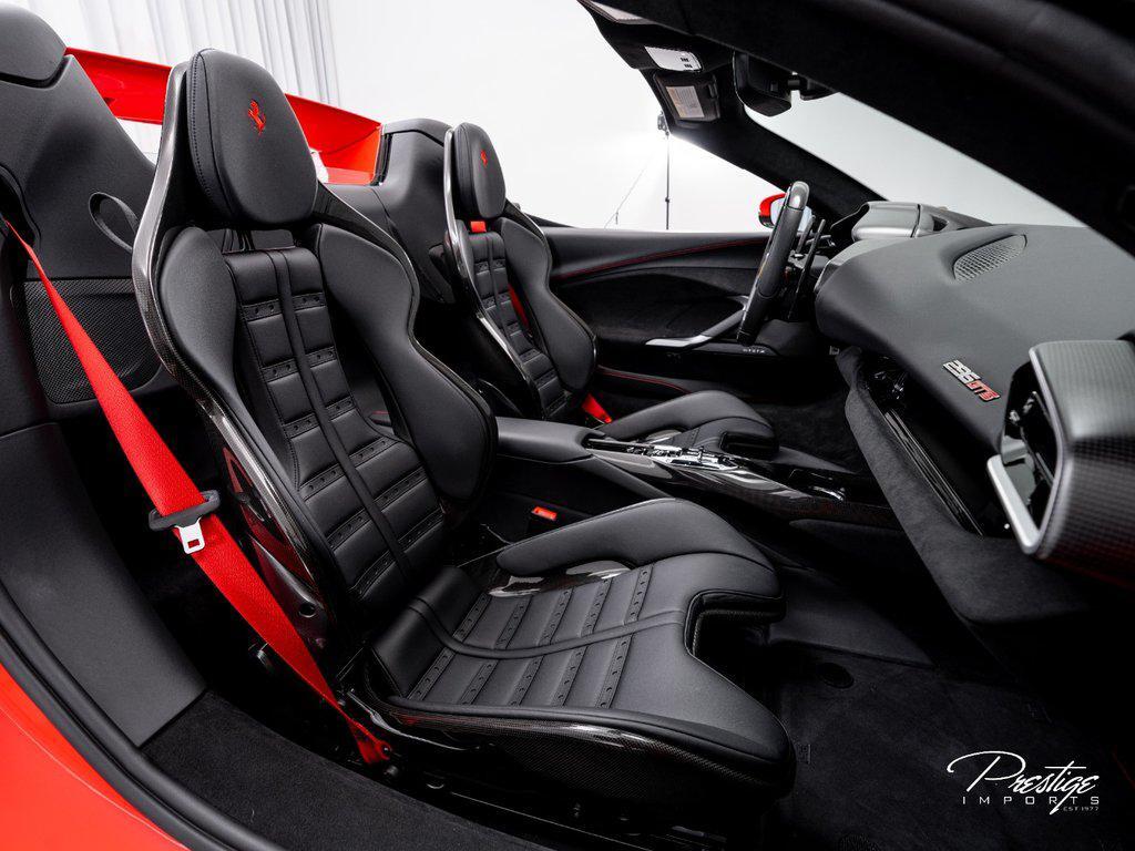 2024 Ferrari 296 Gts Convertible North Miami Beach FL