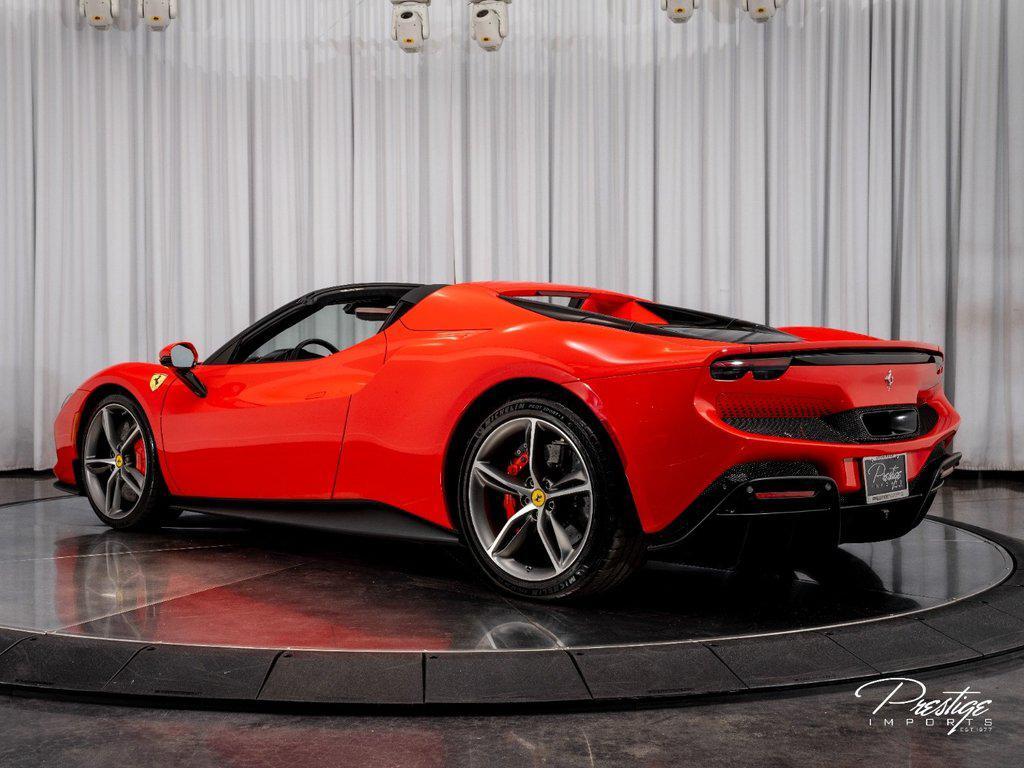 2024 Ferrari 296 Gts Convertible North Miami Beach FL