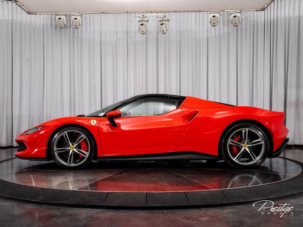 2024 Ferrari 296 Gts Convertible North Miami Beach FL