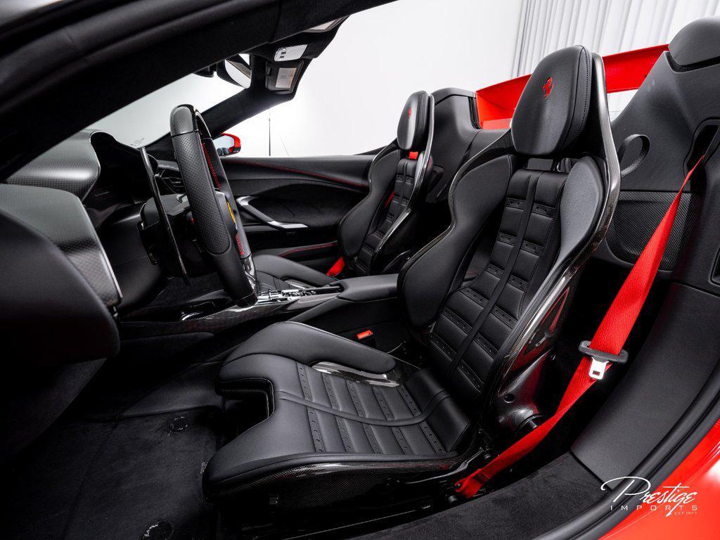 2024 Ferrari 296 Gts Convertible North Miami Beach FL