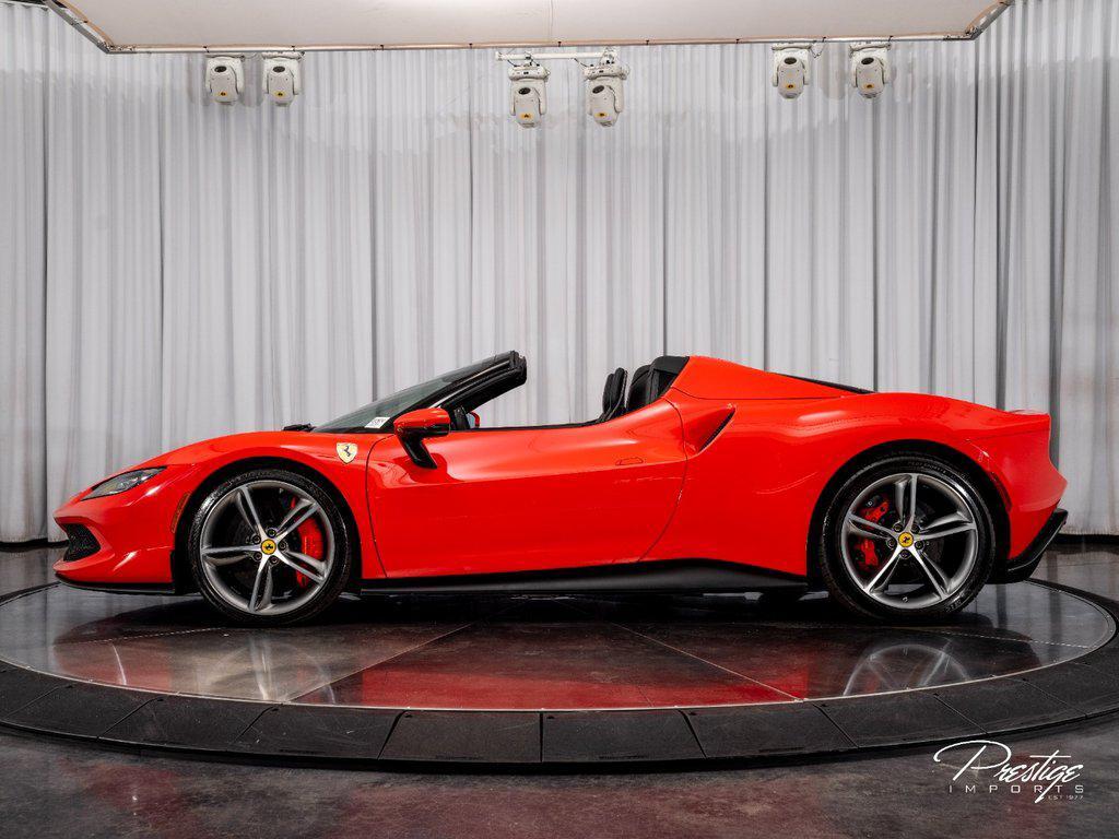 2024 Ferrari 296 Gts Convertible North Miami Beach FL