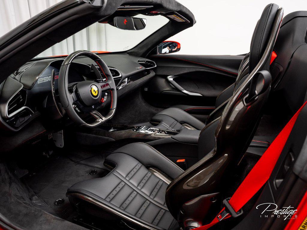 2024 Ferrari 296 Gts Convertible North Miami Beach FL