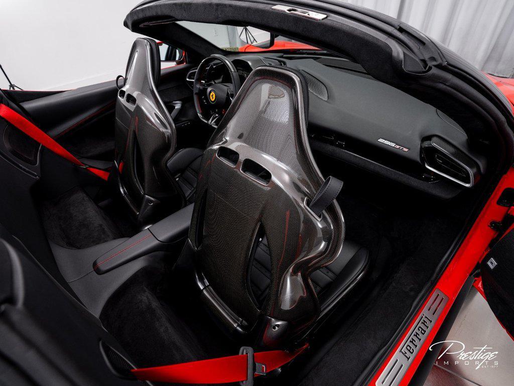 2024 Ferrari 296 Gts Convertible North Miami Beach FL