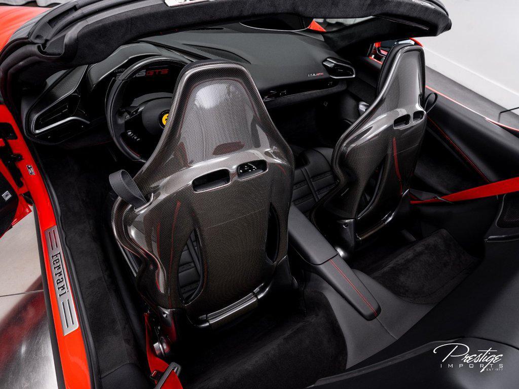 2024 Ferrari 296 Gts Convertible North Miami Beach FL
