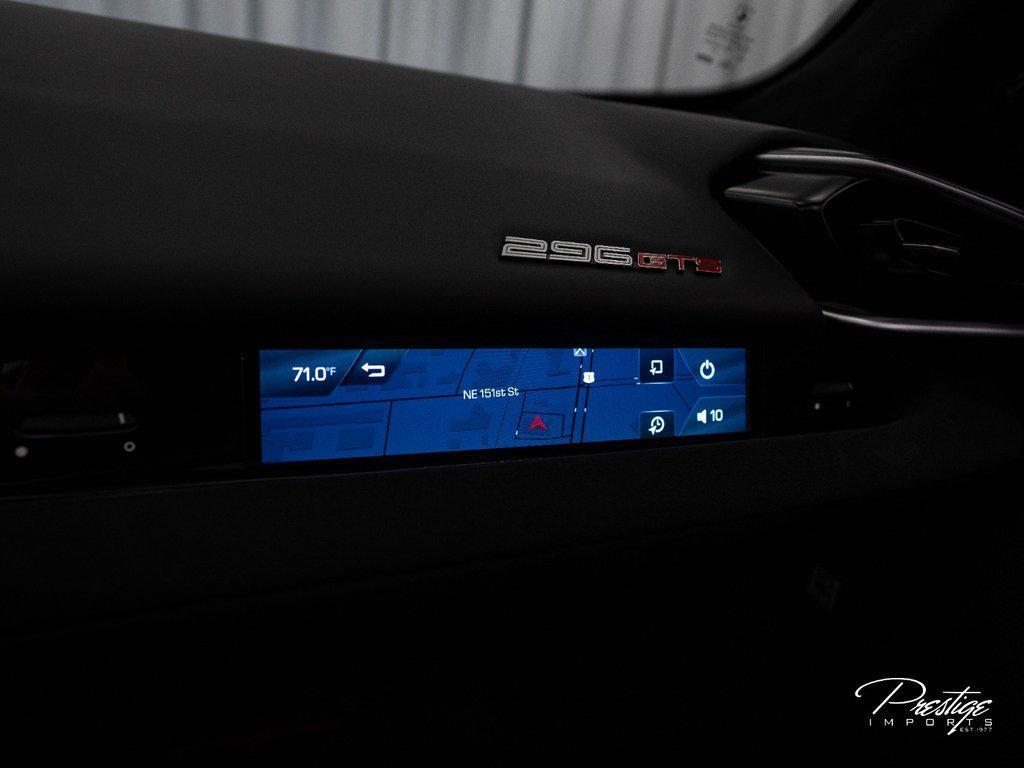 2024 Ferrari 296 Gts Convertible North Miami Beach FL