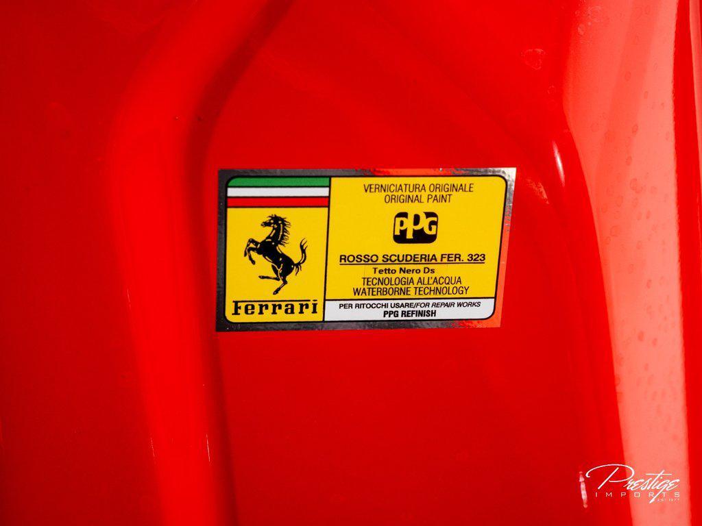 2024 Ferrari 296 Gts Convertible North Miami Beach FL