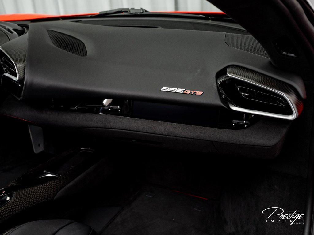 2024 Ferrari 296 Gts Convertible North Miami Beach FL