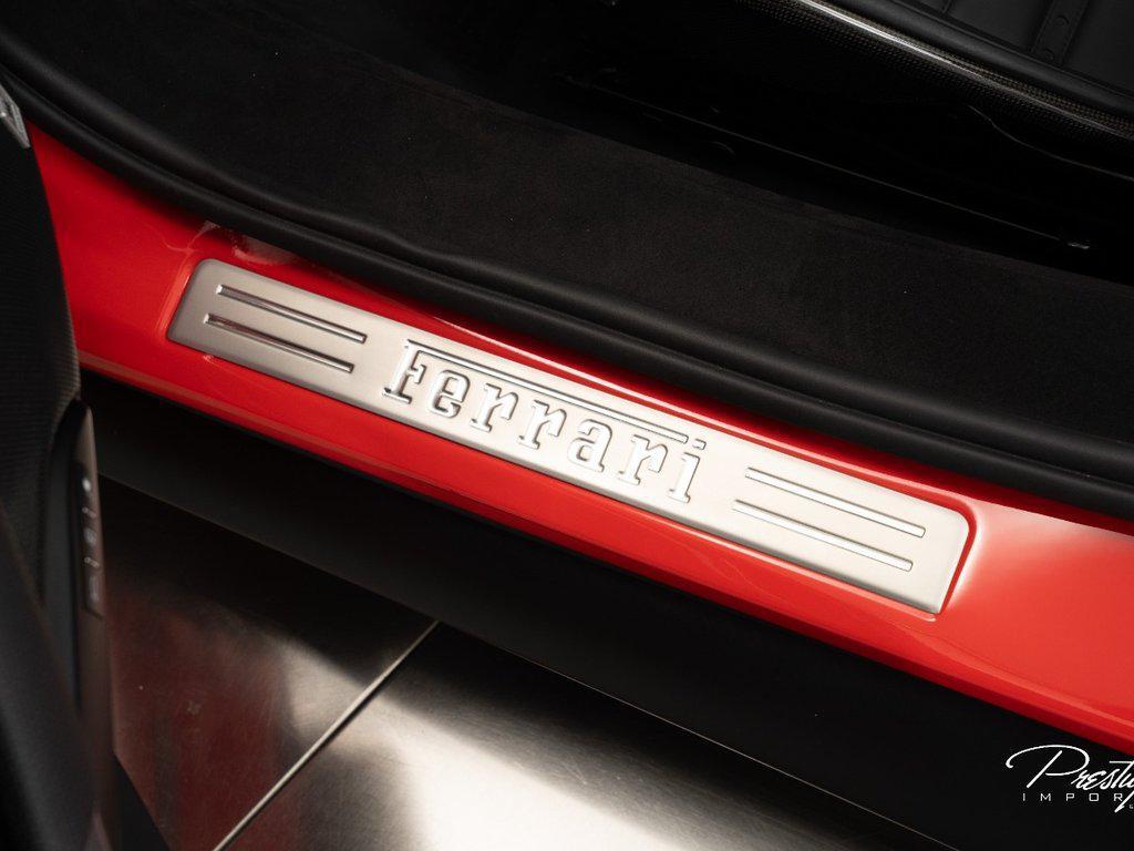 2024 Ferrari 296 Gts Convertible North Miami Beach FL