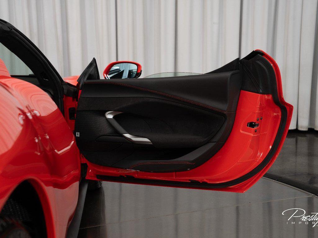 2024 Ferrari 296 Gts Convertible North Miami Beach FL