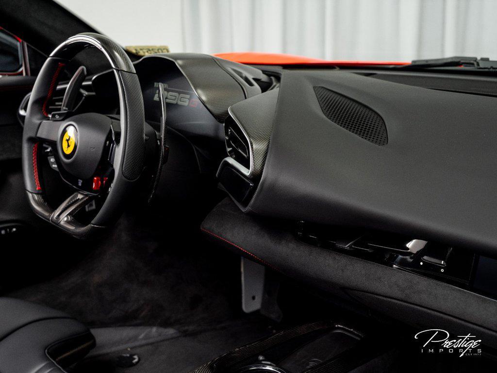 2024 Ferrari 296 Gts Convertible North Miami Beach FL