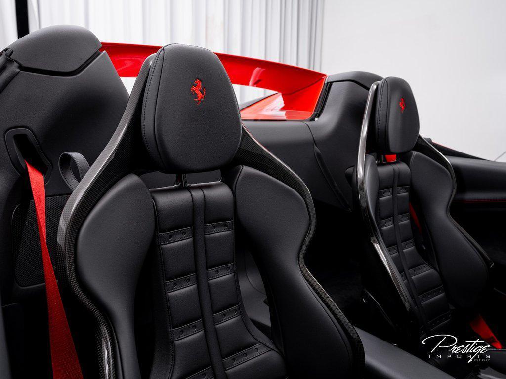 2024 Ferrari 296 Gts Convertible North Miami Beach FL