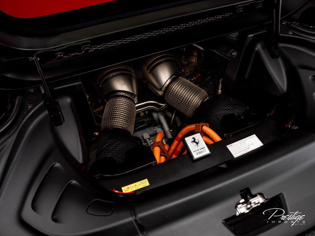 2024 Ferrari 296 Gts Convertible North Miami Beach FL