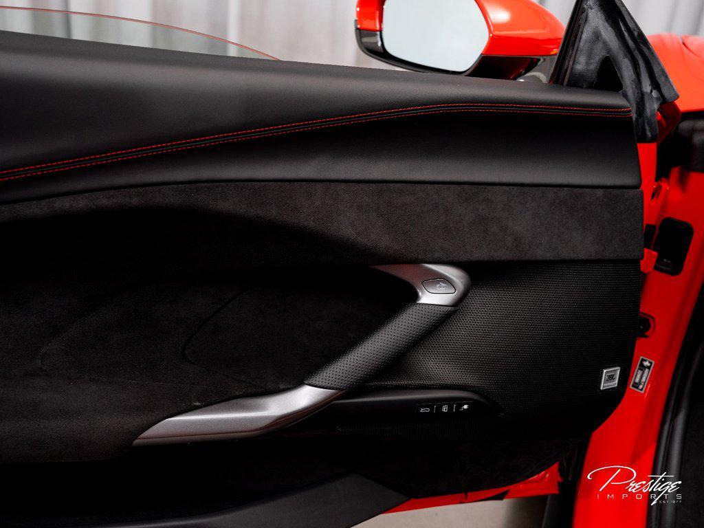 2024 Ferrari 296 Gts Convertible North Miami Beach FL