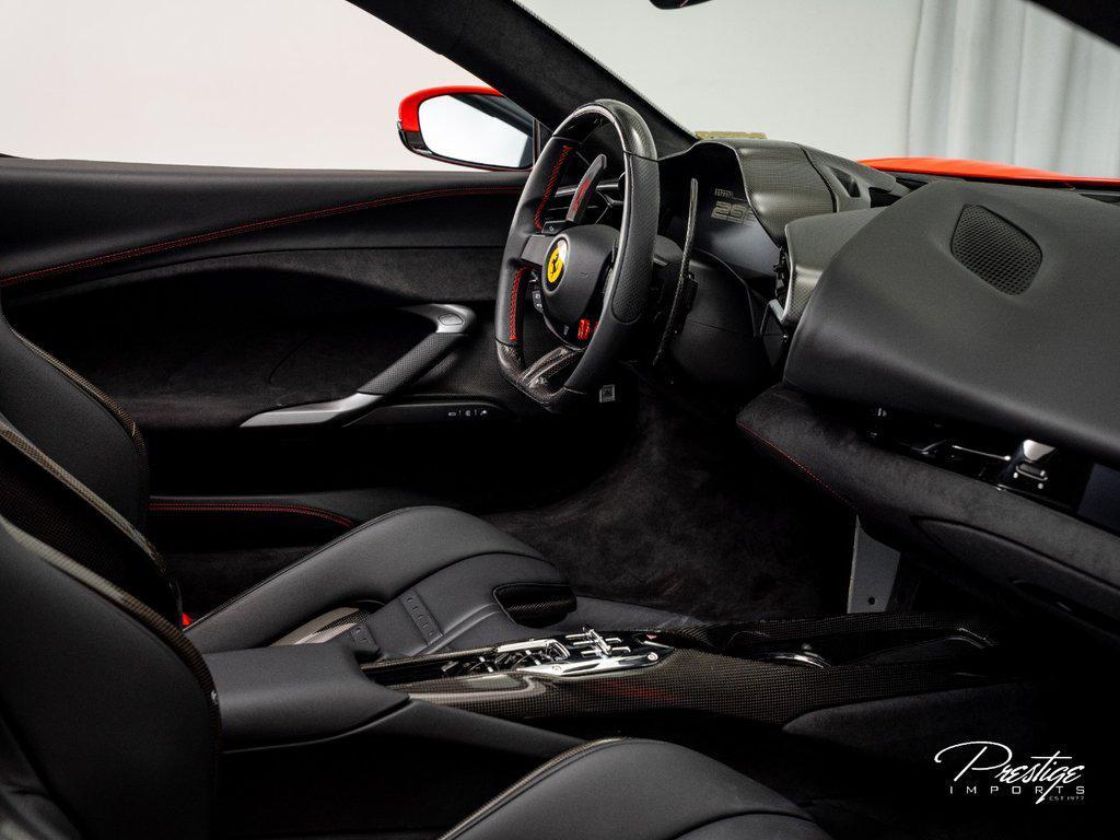 2024 Ferrari 296 Gts Convertible North Miami Beach FL