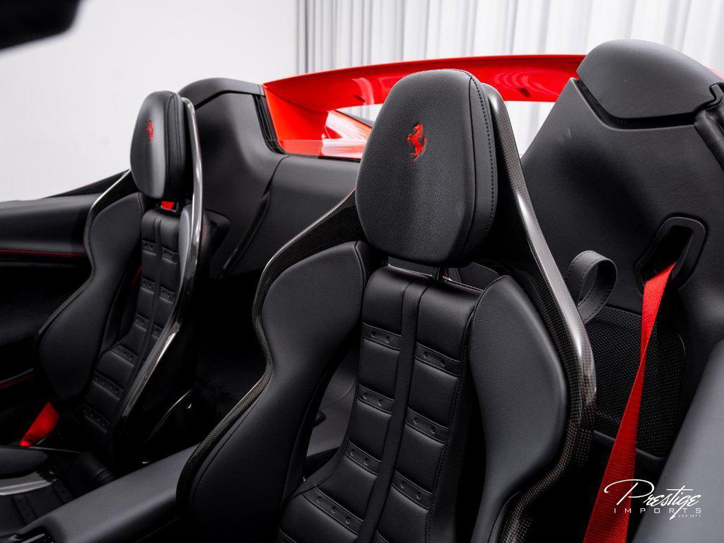 2024 Ferrari 296 Gts Convertible North Miami Beach FL