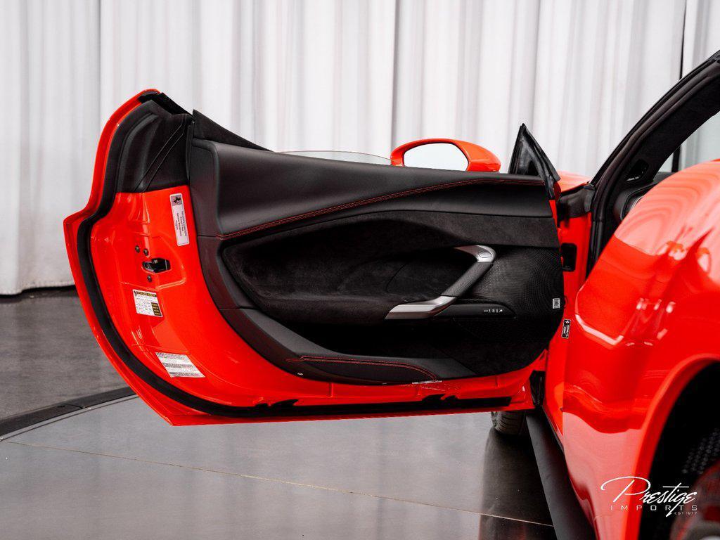 2024 Ferrari 296 Gts Convertible North Miami Beach FL