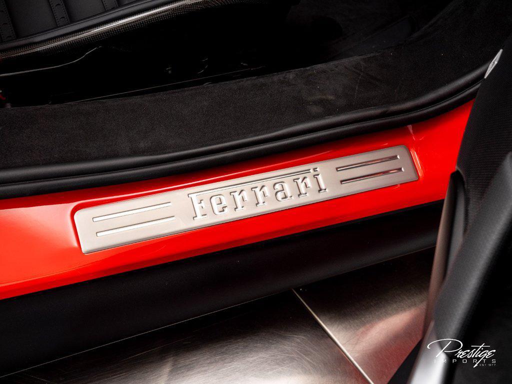 2024 Ferrari 296 Gts Convertible North Miami Beach FL