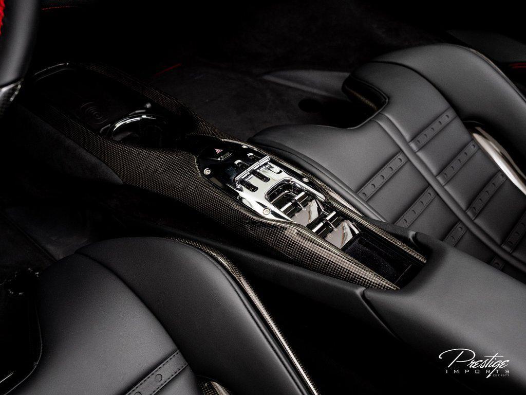 2024 Ferrari 296 Gts Convertible North Miami Beach FL