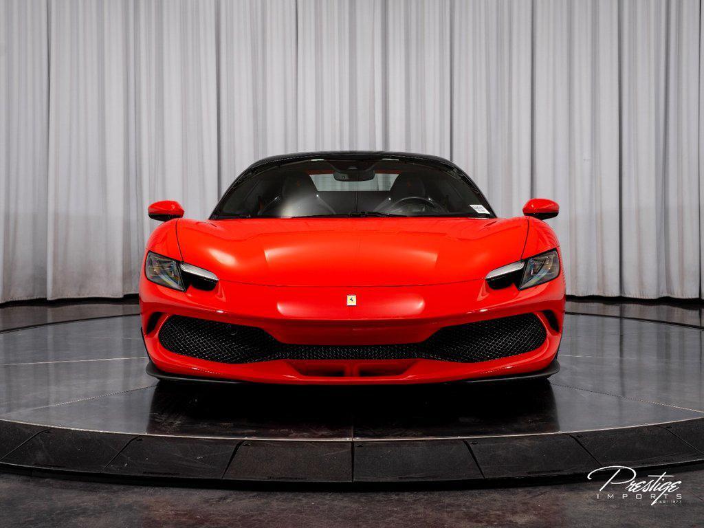 2024 Ferrari 296 Gts Convertible North Miami Beach FL