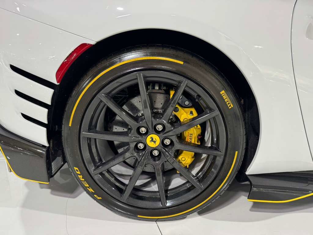 2024 Ferrari 812 Competizione Fort Lauderdale FL