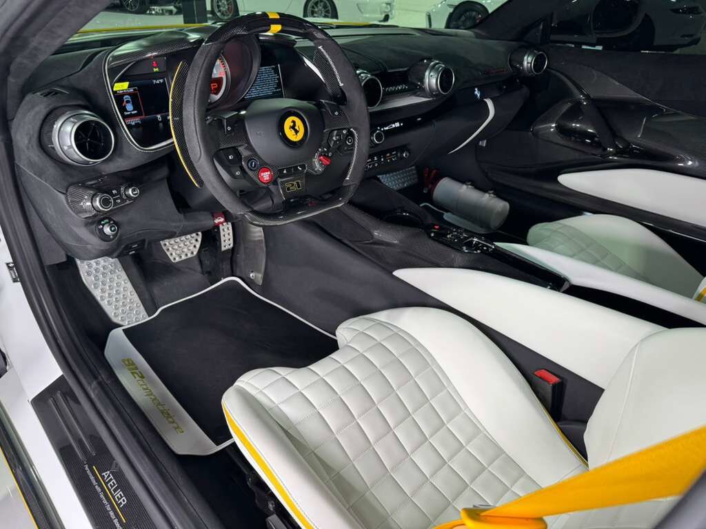 2024 Ferrari 812 Competizione Fort Lauderdale FL