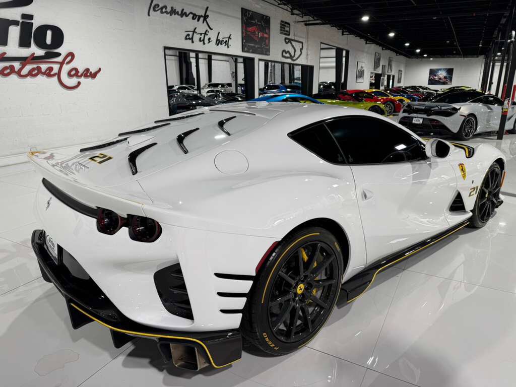 2024 Ferrari 812 Competizione Fort Lauderdale FL