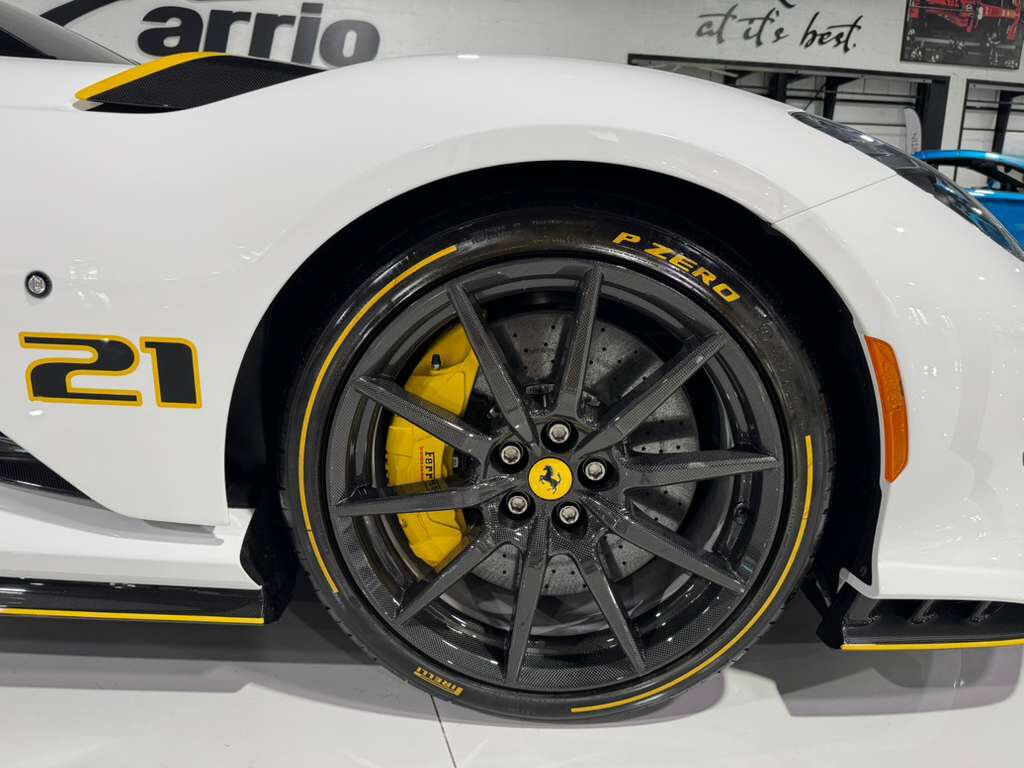2024 Ferrari 812 Competizione Fort Lauderdale FL
