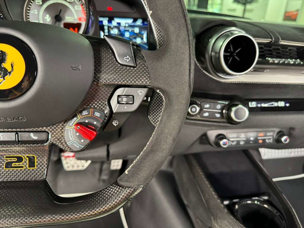 2024 Ferrari 812 Competizione Fort Lauderdale FL