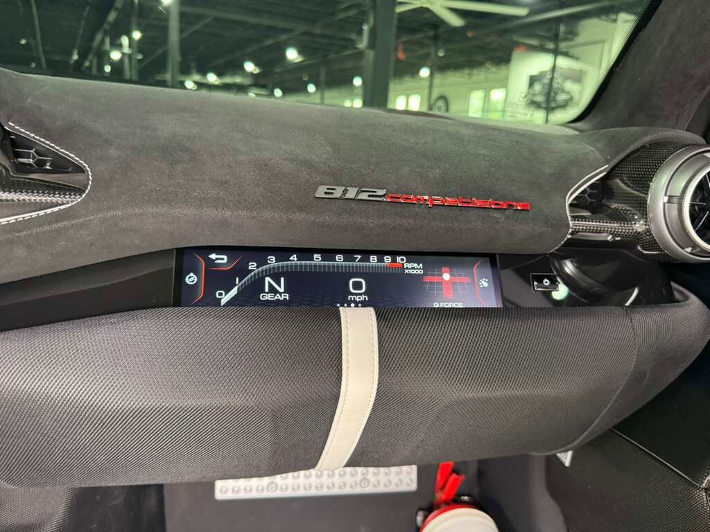 2024 Ferrari 812 Competizione Fort Lauderdale FL