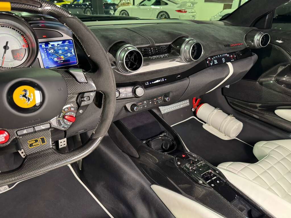 2024 Ferrari 812 Competizione Fort Lauderdale FL