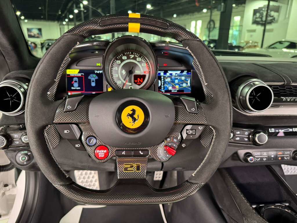2024 Ferrari 812 Competizione Fort Lauderdale FL