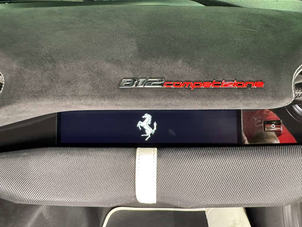 2024 Ferrari 812 Competizione Fort Lauderdale FL