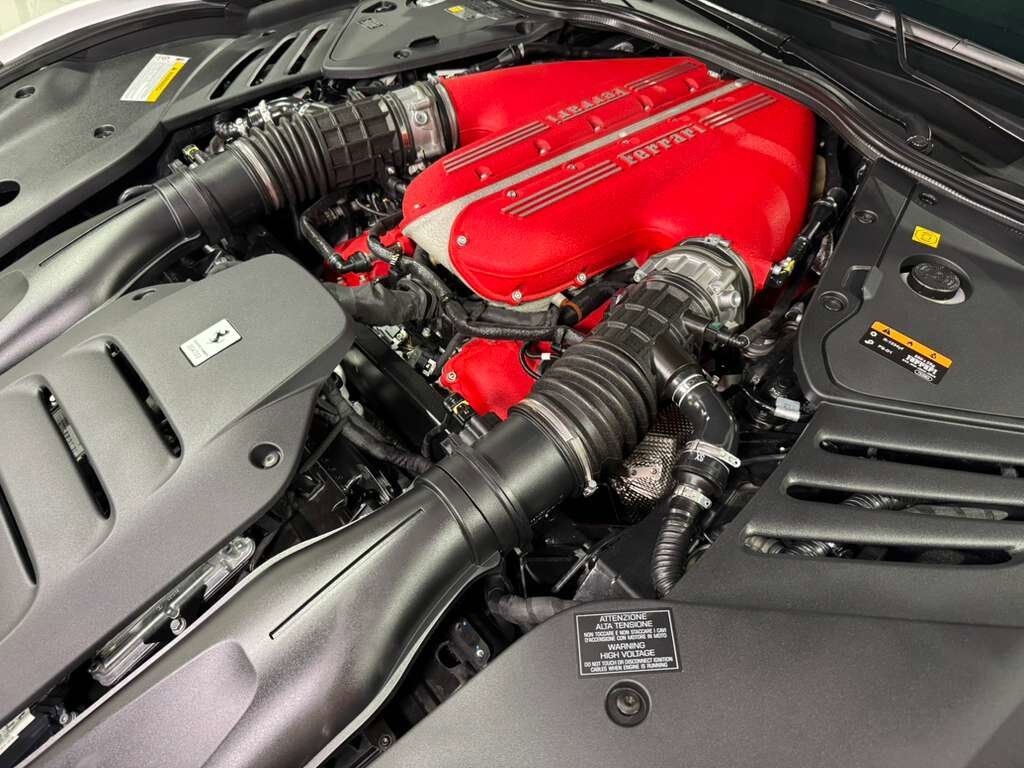 2024 Ferrari 812 Competizione Fort Lauderdale FL