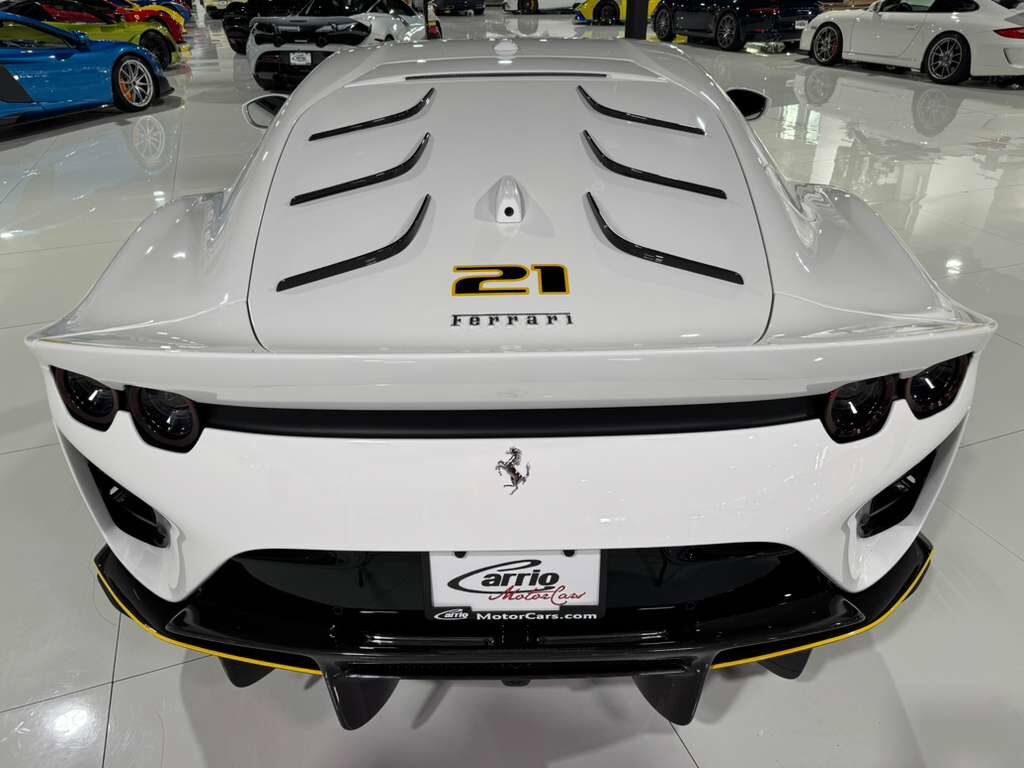 2024 Ferrari 812 Competizione Fort Lauderdale FL