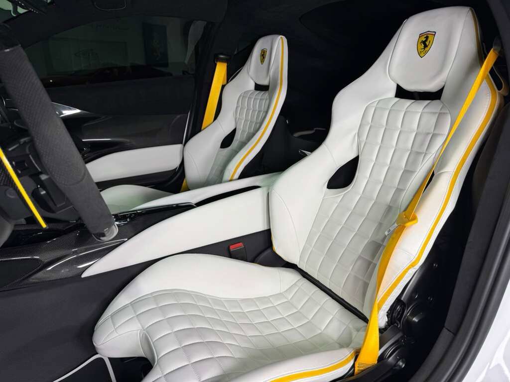 2024 Ferrari 812 Competizione Fort Lauderdale FL