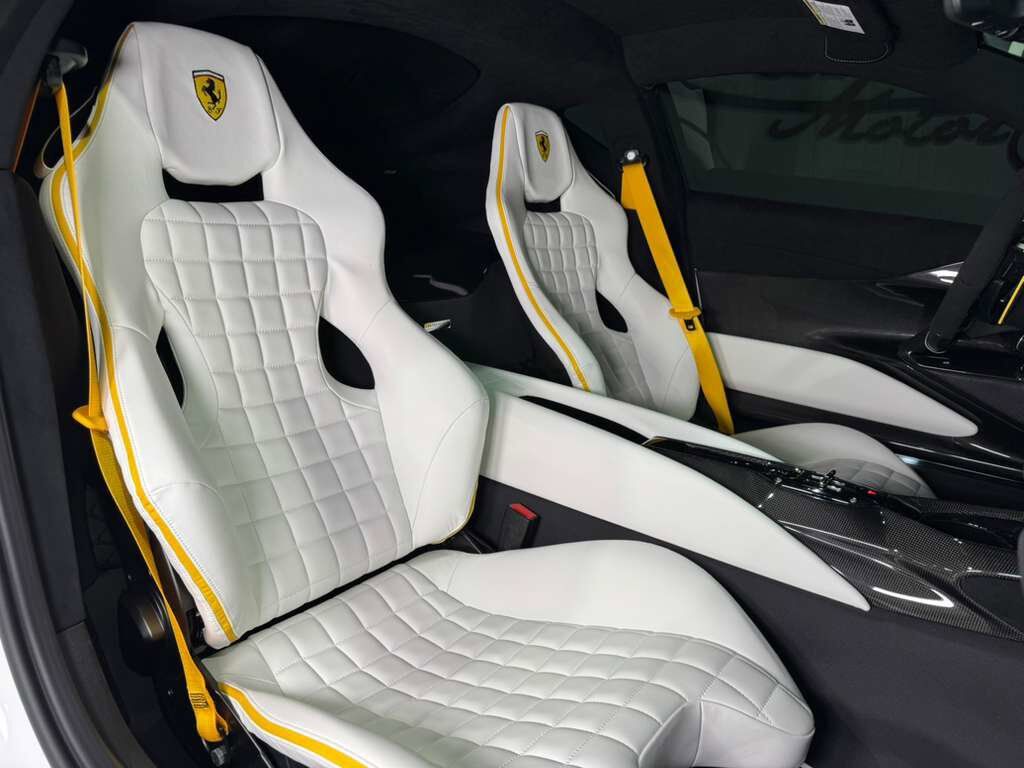 2024 Ferrari 812 Competizione Fort Lauderdale FL