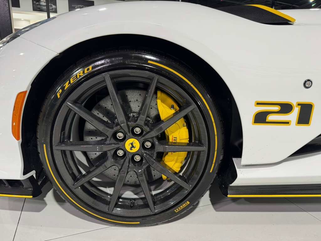 2024 Ferrari 812 Competizione Atelier New York build,Extra-Range paint/interior,JBL audio,passenger display,carbon galore & MORE!! Fort Lauderdale FL