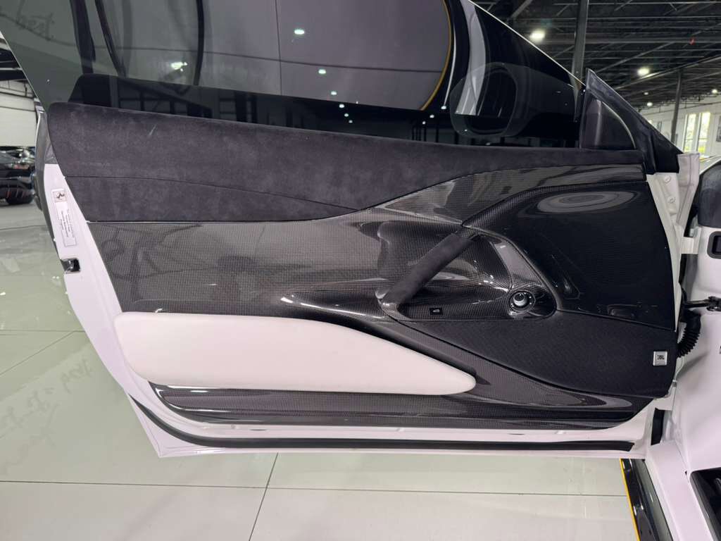 2024 Ferrari 812 Competizione Atelier New York build,Extra-Range paint/interior,JBL audio,passenger display,carbon galore & MORE!! Fort Lauderdale FL