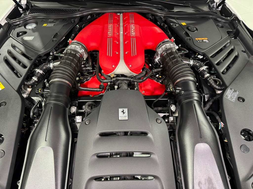 2024 Ferrari 812 Competizione Atelier New York build,Extra-Range paint/interior,JBL audio,passenger display,carbon galore & MORE!! Fort Lauderdale FL
