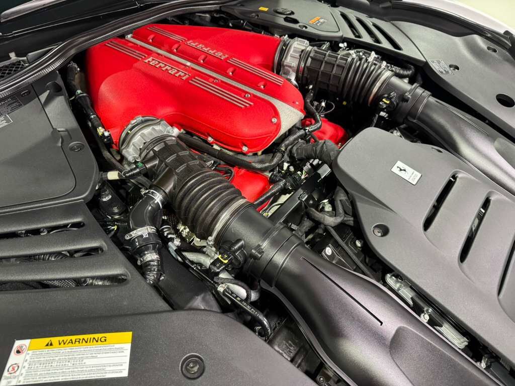 2024 Ferrari 812 Competizione Atelier New York build,Extra-Range paint/interior,JBL audio,passenger display,carbon galore & MORE!! Fort Lauderdale FL