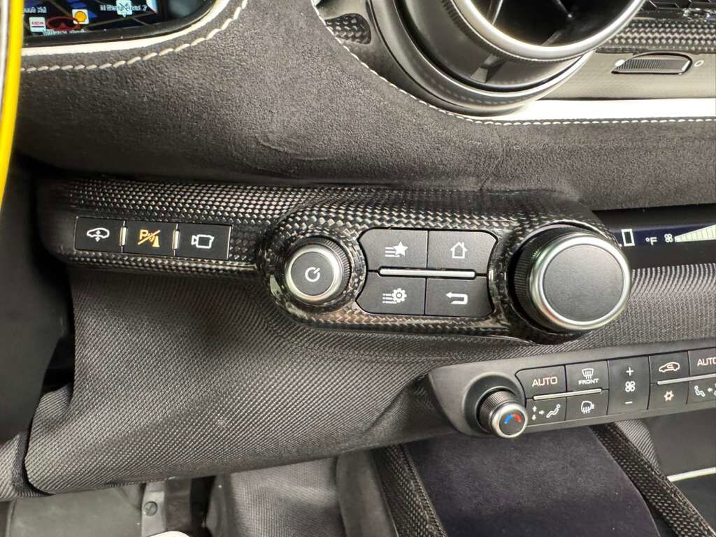 2024 Ferrari 812 Competizione Atelier New York build,Extra-Range paint/interior,JBL audio,passenger display,carbon galore & MORE!! Fort Lauderdale FL