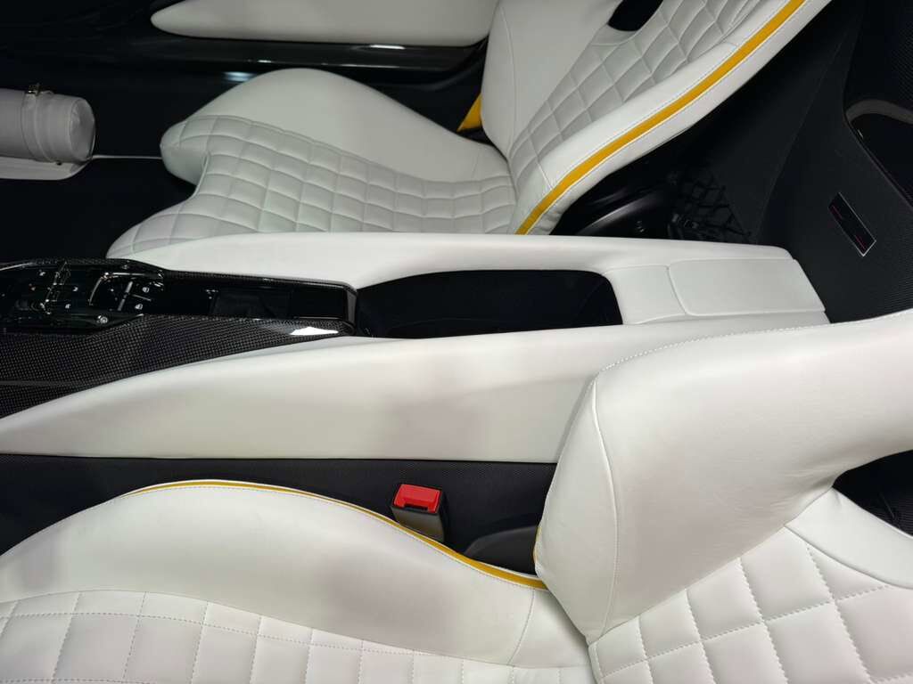 2024 Ferrari 812 Competizione Atelier New York build,Extra-Range paint/interior,JBL audio,passenger display,carbon galore & MORE!! Fort Lauderdale FL