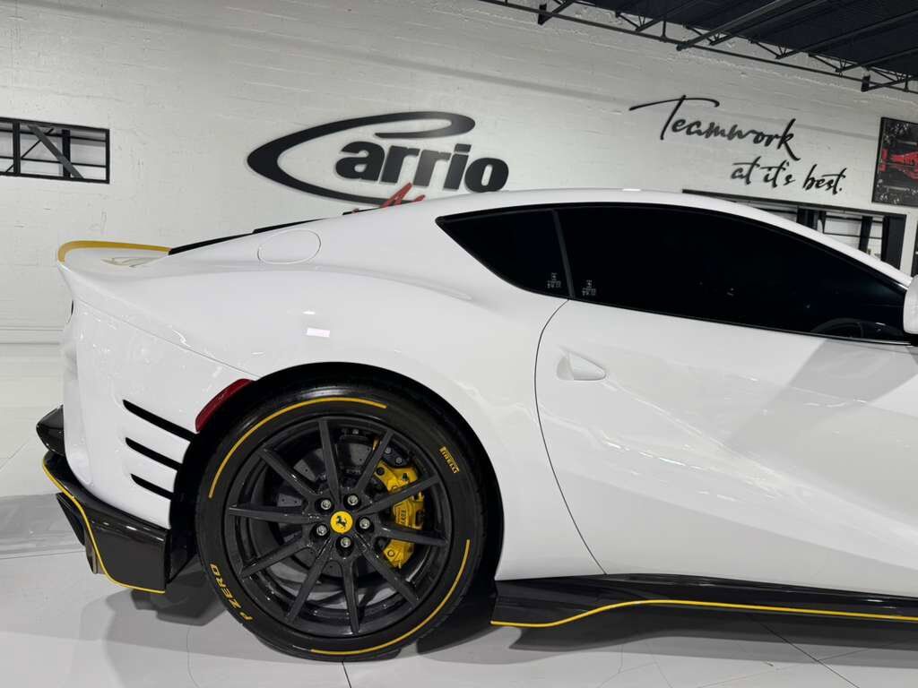2024 Ferrari 812 Competizione Atelier New York build,Extra-Range paint/interior,JBL audio,passenger display,carbon galore & MORE!! Fort Lauderdale FL