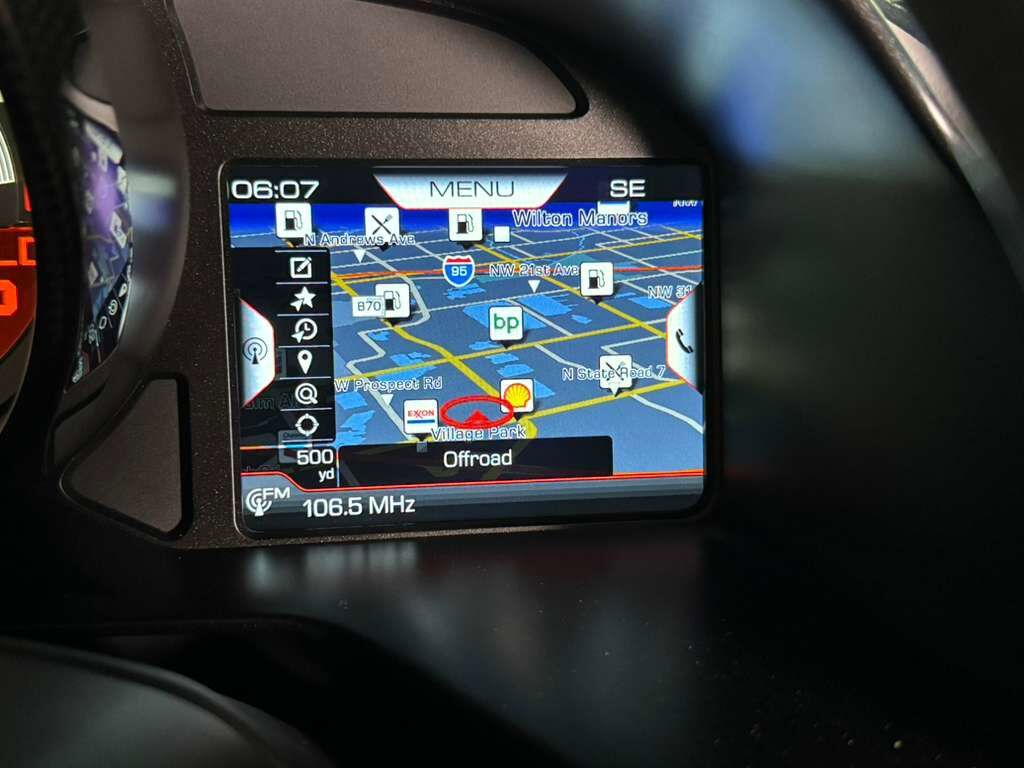 2024 Ferrari 812 Competizione Atelier New York build,Extra-Range paint/interior,JBL audio,passenger display,carbon galore & MORE!! Fort Lauderdale FL