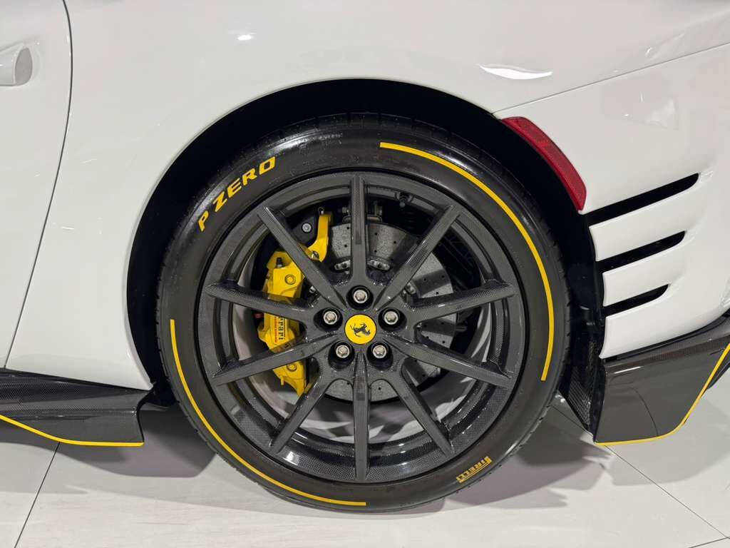 2024 Ferrari 812 Competizione Atelier New York build,Extra-Range paint/interior,JBL audio,passenger display,carbon galore & MORE!! Fort Lauderdale FL